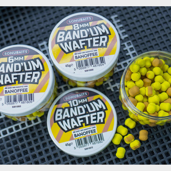 6Mm Banoffee Bandum Wafters