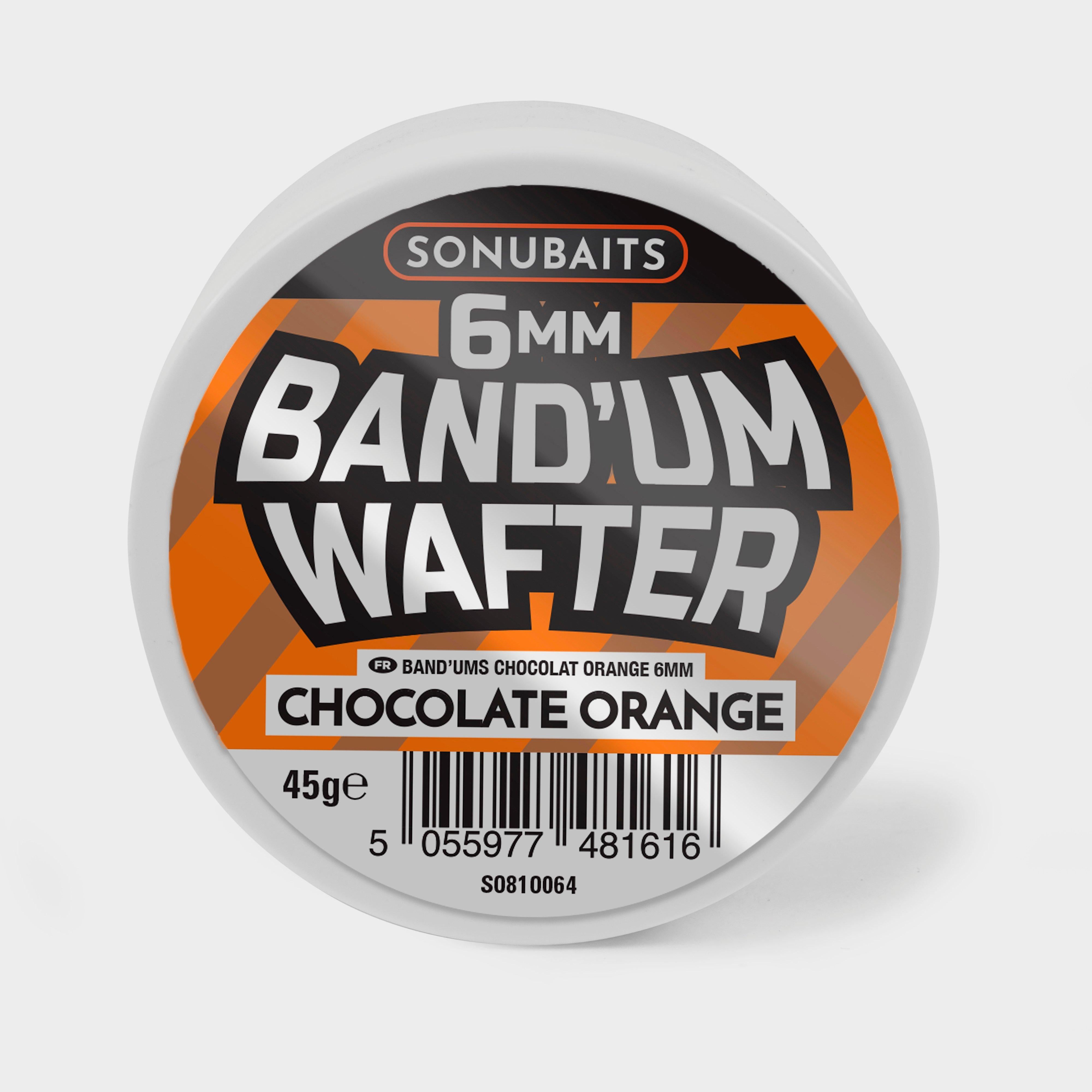 6Mm Chocolate Org Bandum Wafters