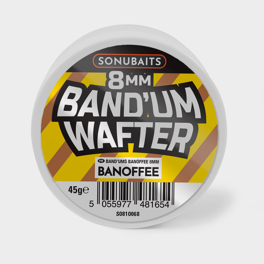 8Mm Banoffee Bandum Wafters