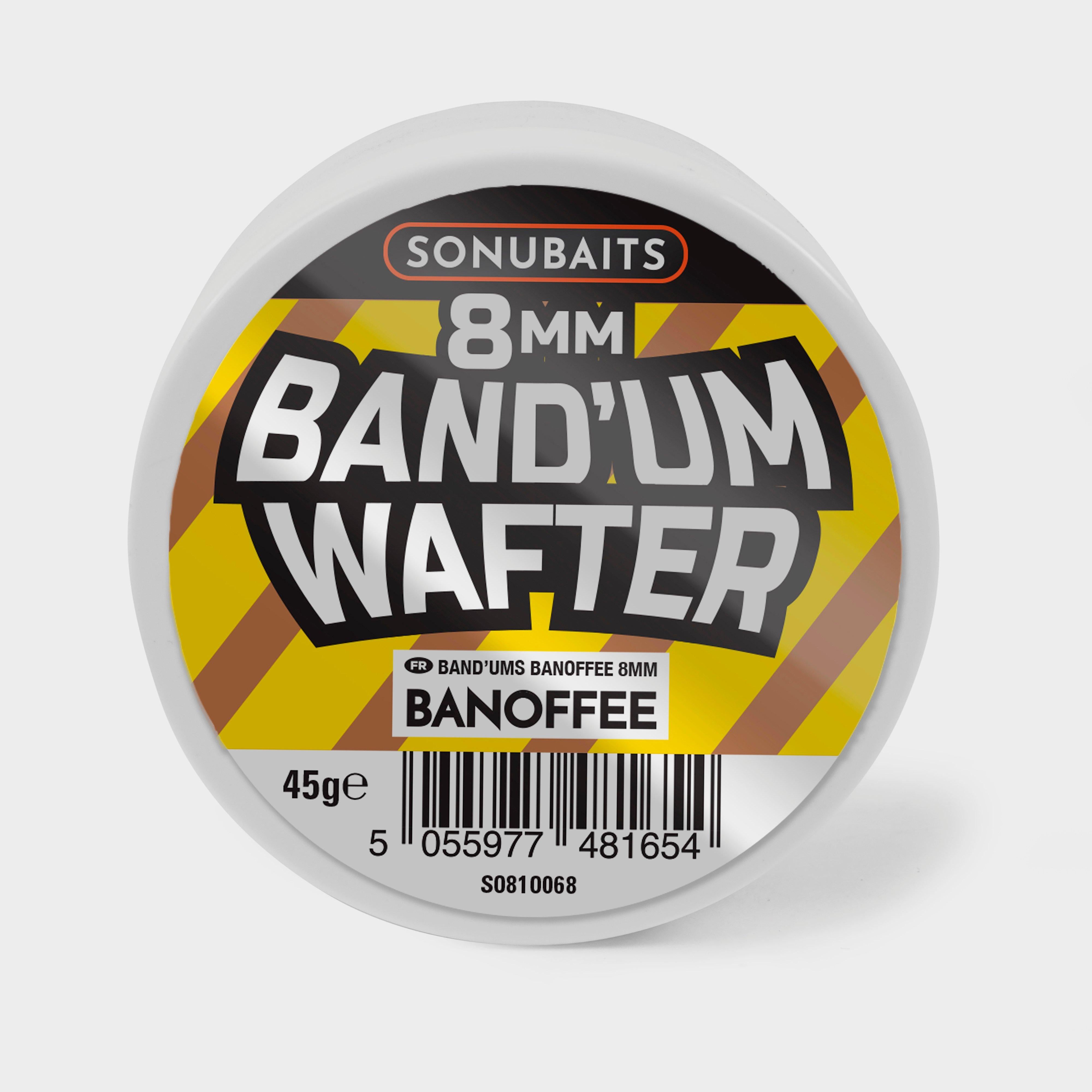 8Mm Banoffee Bandum Wafters