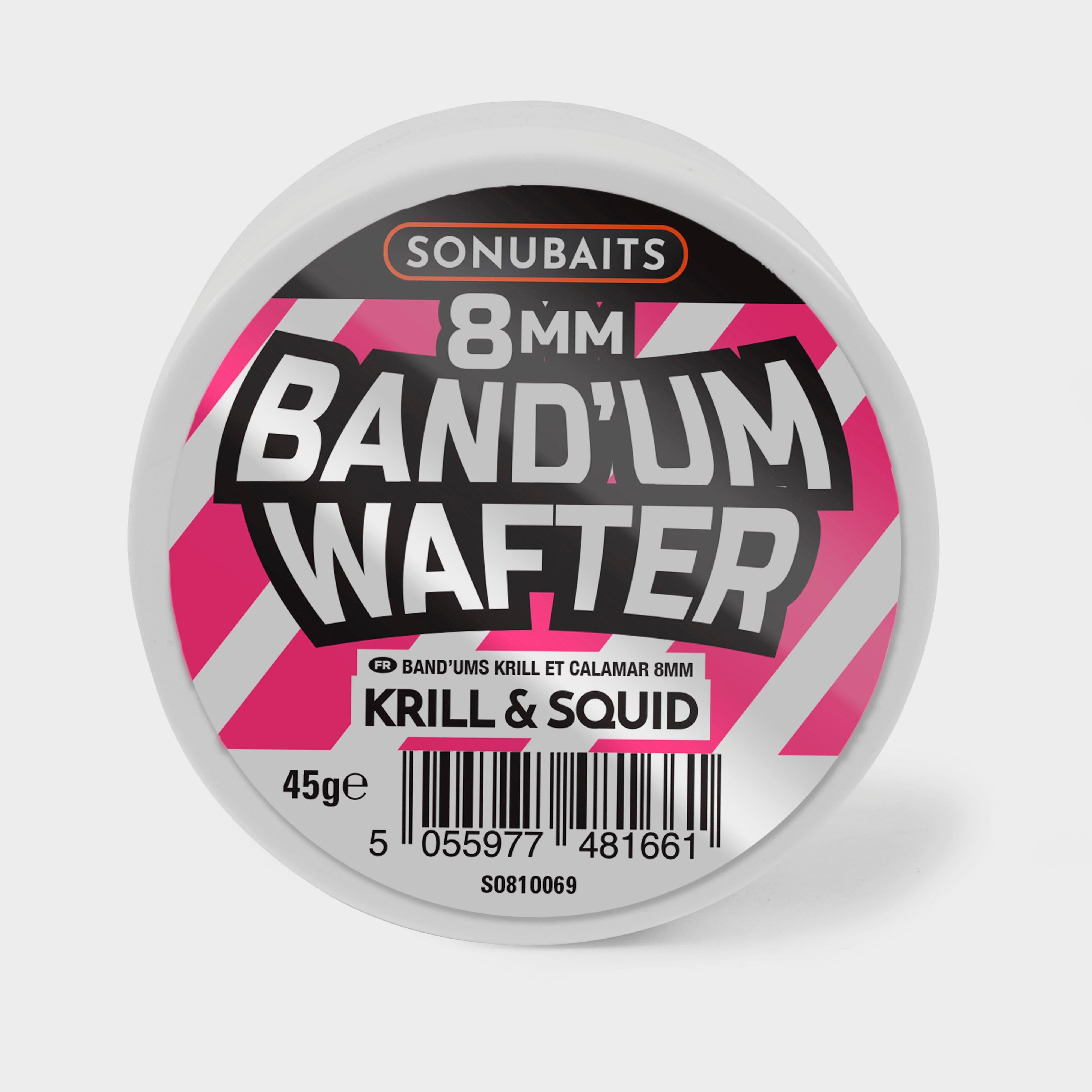 8Mm Krill & Squid Bandum Wafters