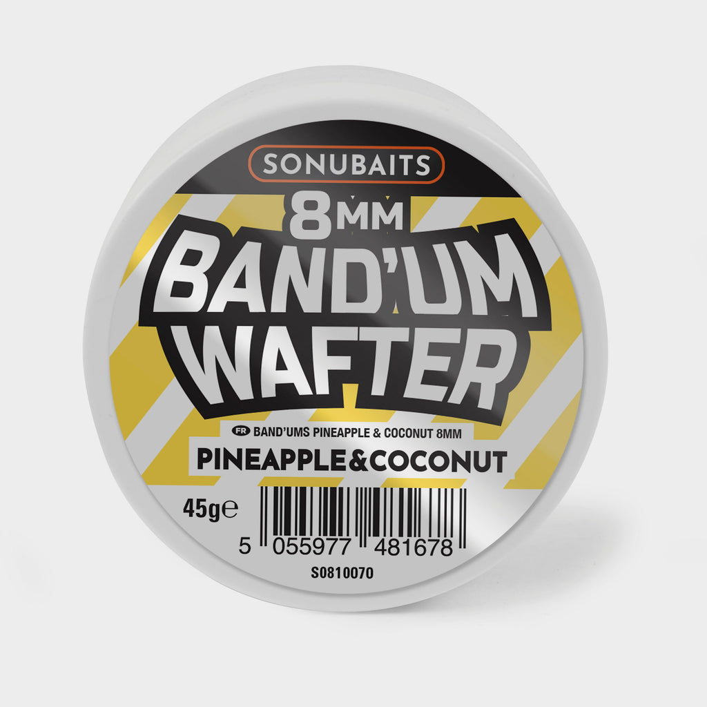 8Mm Pina Colada Bandum Wafters