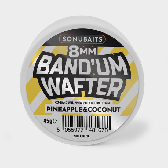 8Mm Pina Colada Bandum Wafters