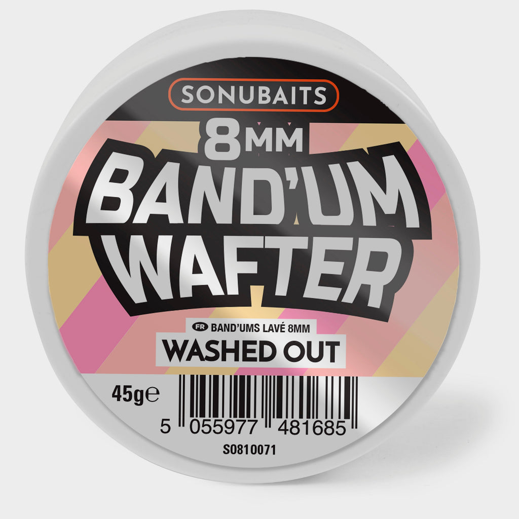 8Mm Wshd Out Bandum Wafters