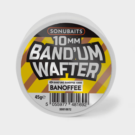 10Mm Banoffee Bandum Wafters