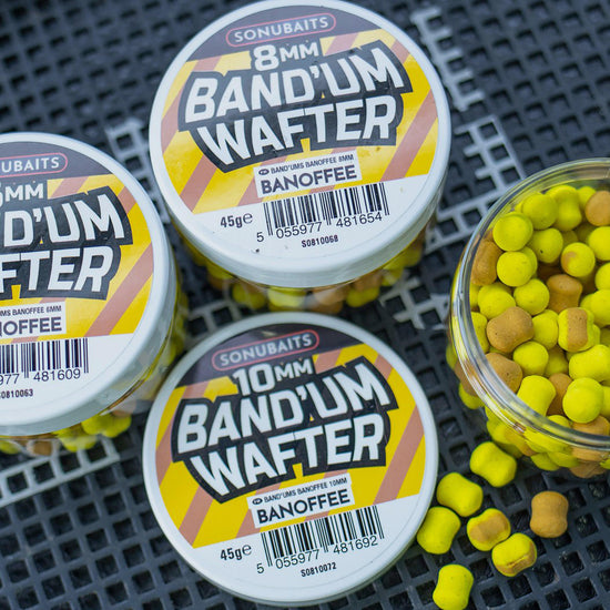 10Mm Banoffee Bandum Wafters