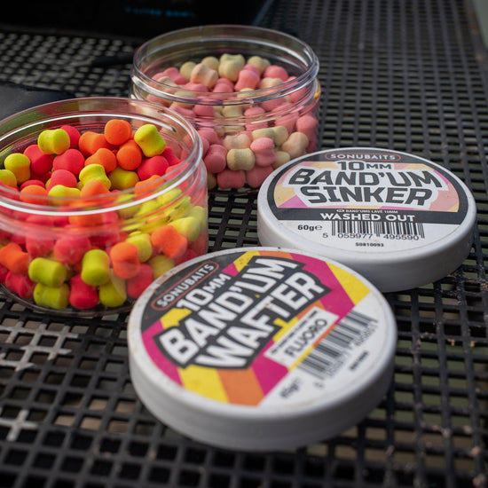 10Mm Wshd Out Bandum Wafters