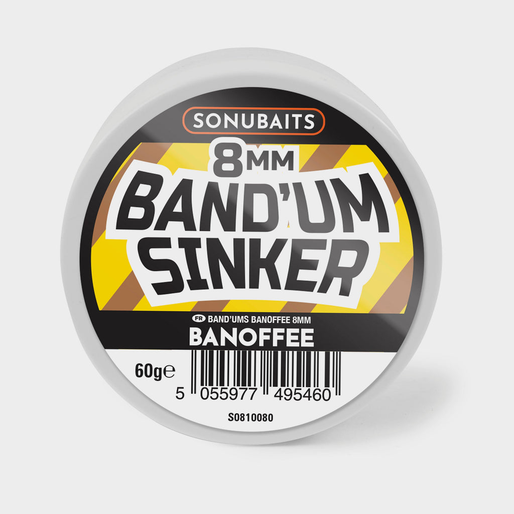 Band'um Sinkers Banoffee 8mm