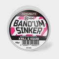 Band'um Sinkers Krill & Squid - 8mm