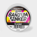 Band'um Sinkers Fluoro - 8mm