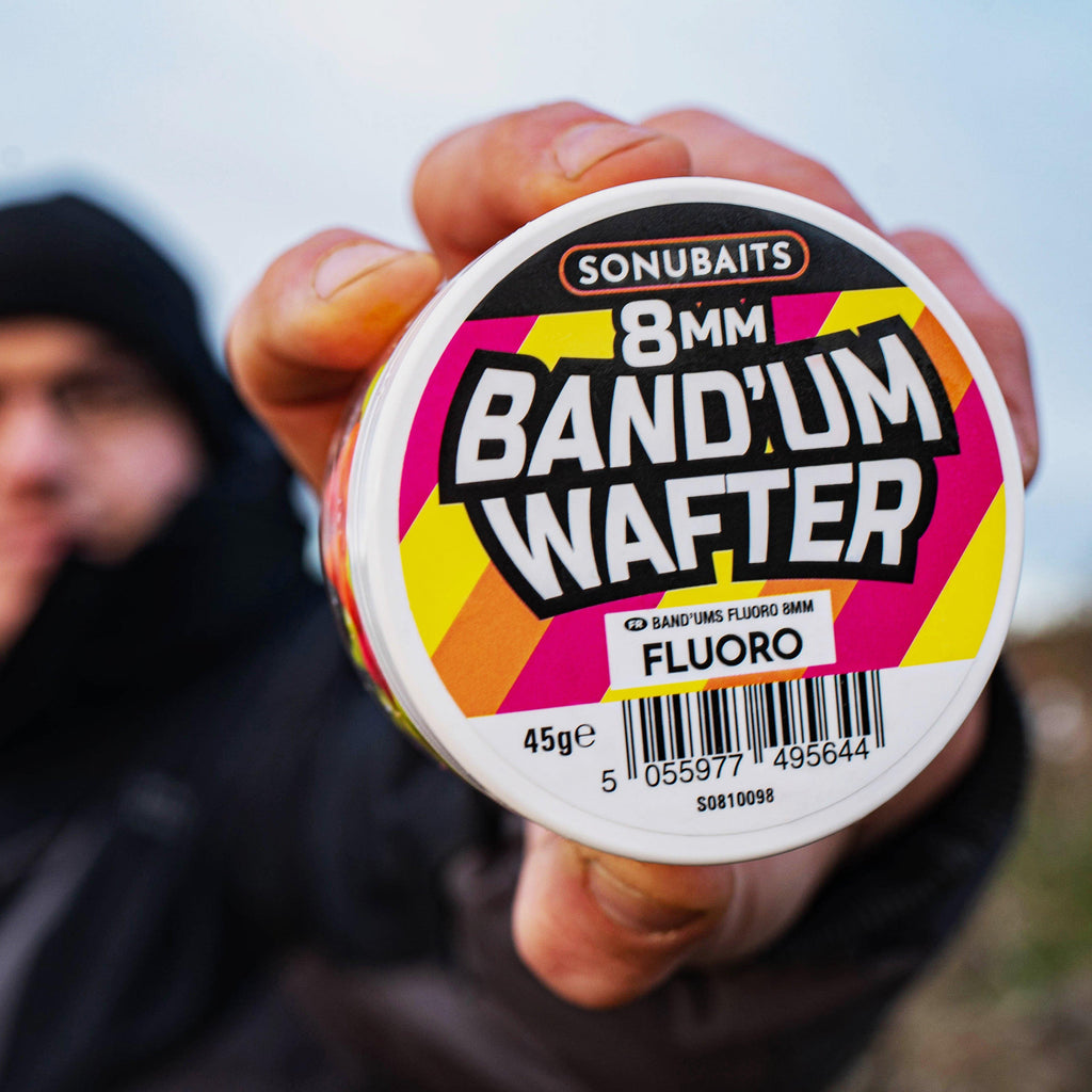 Band'um Wafters Fluoro 8mm