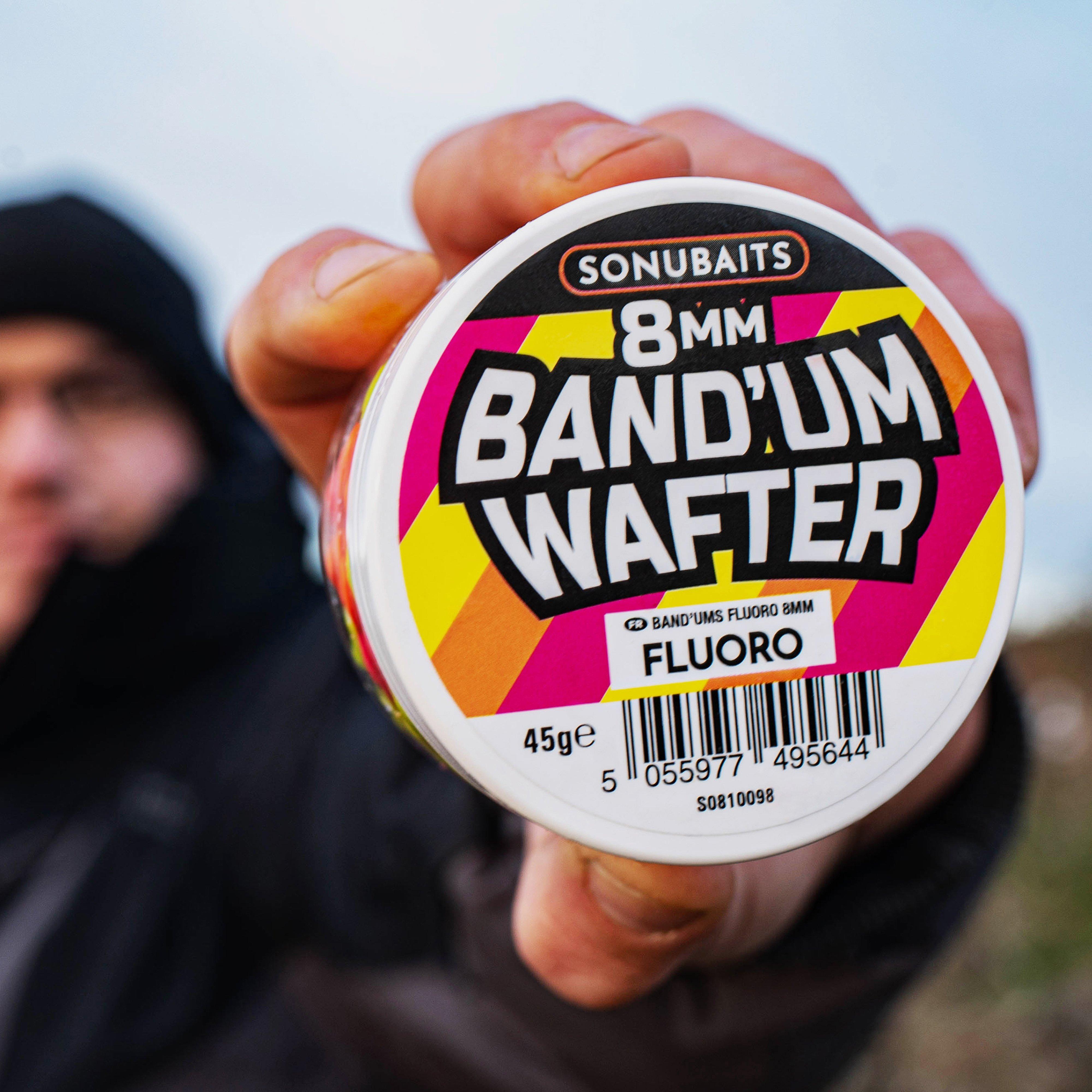 Band'um Wafters Fluoro 8mm