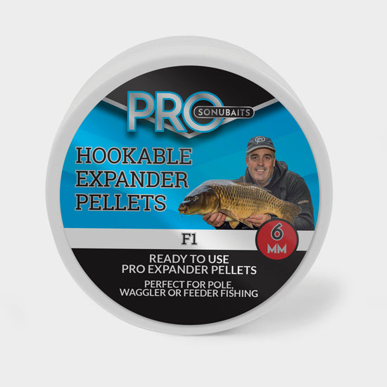 Sonu Hookable Pro Expander F1 6mm