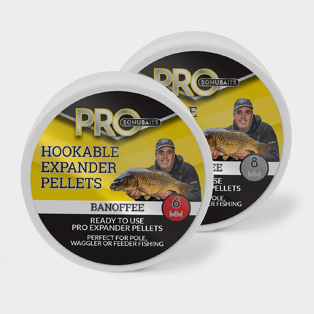 Sonu Hookable Pro Expander Banoffee 6mm