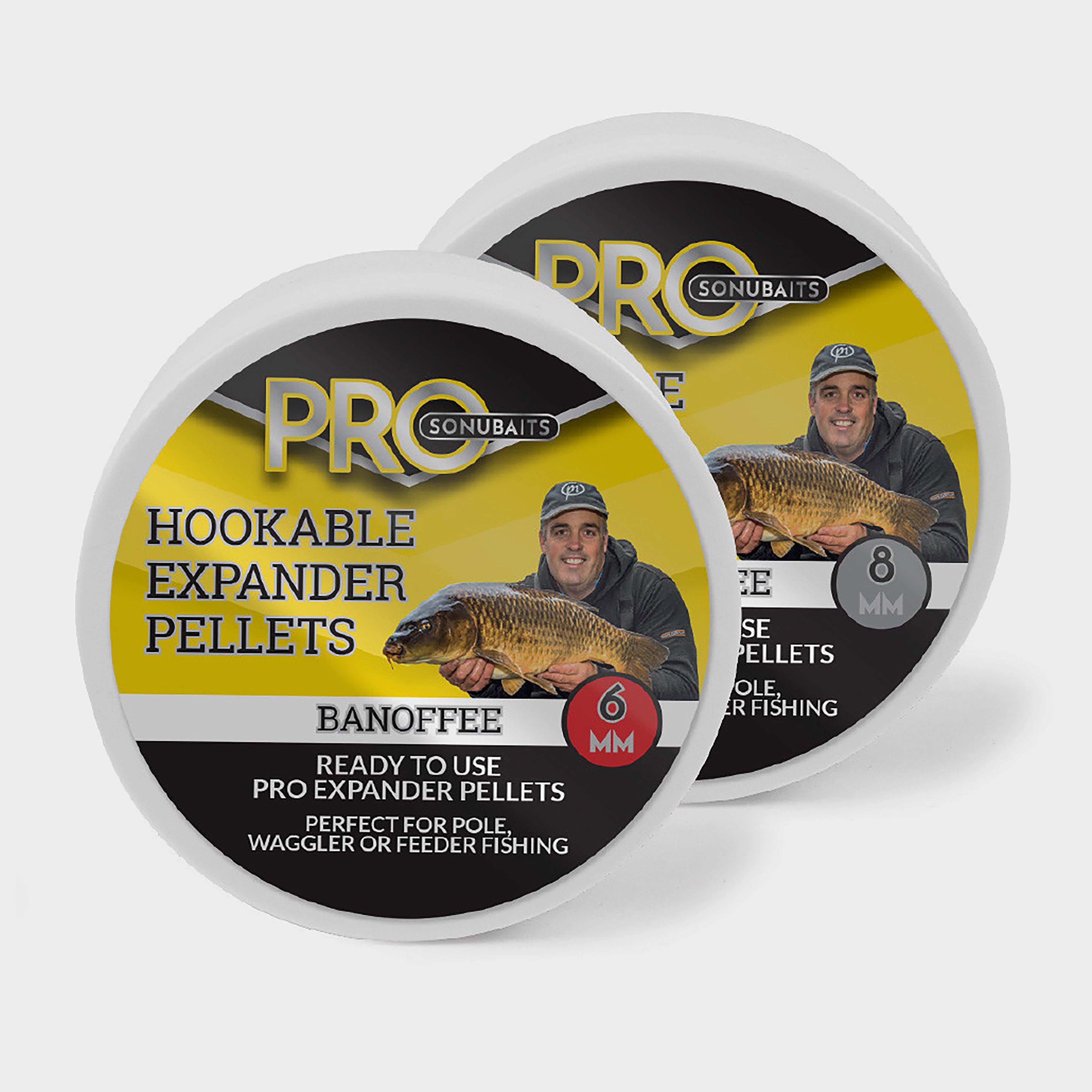 Sonu Hookable Pro Expander Banoffee 8mm