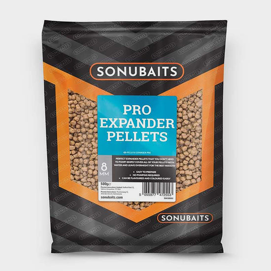 8Mm Pro Expander Pellets