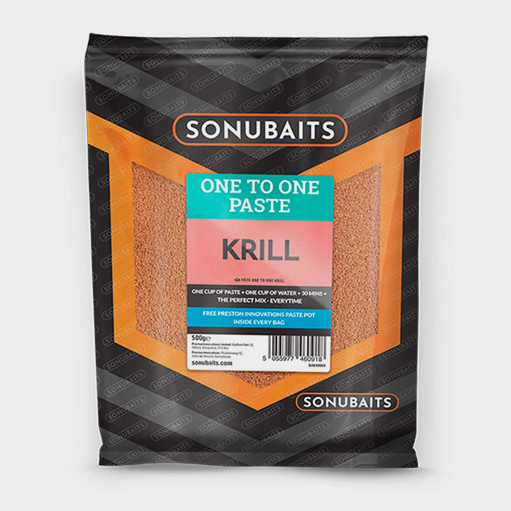 Sonubaits One To One Paste Krill