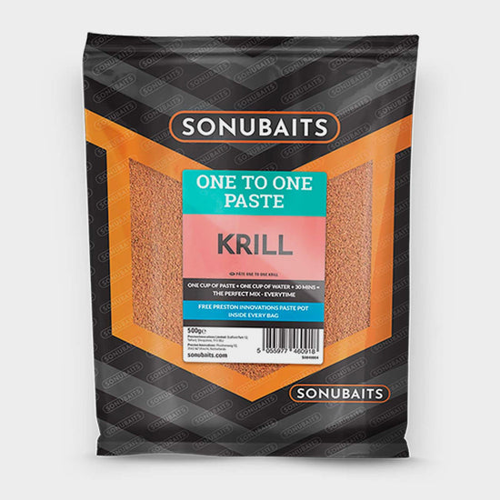 Sonubaits One To One Paste Krill