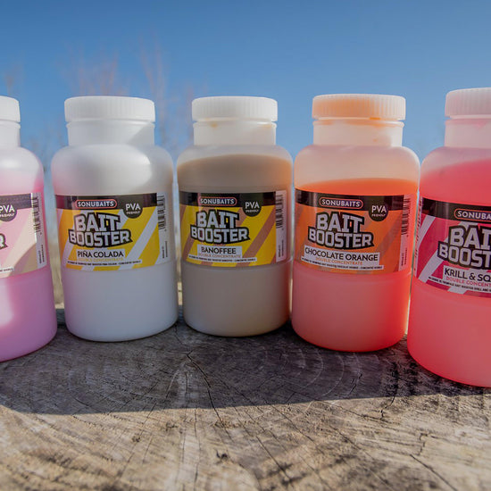 Bait Booster Banoffee