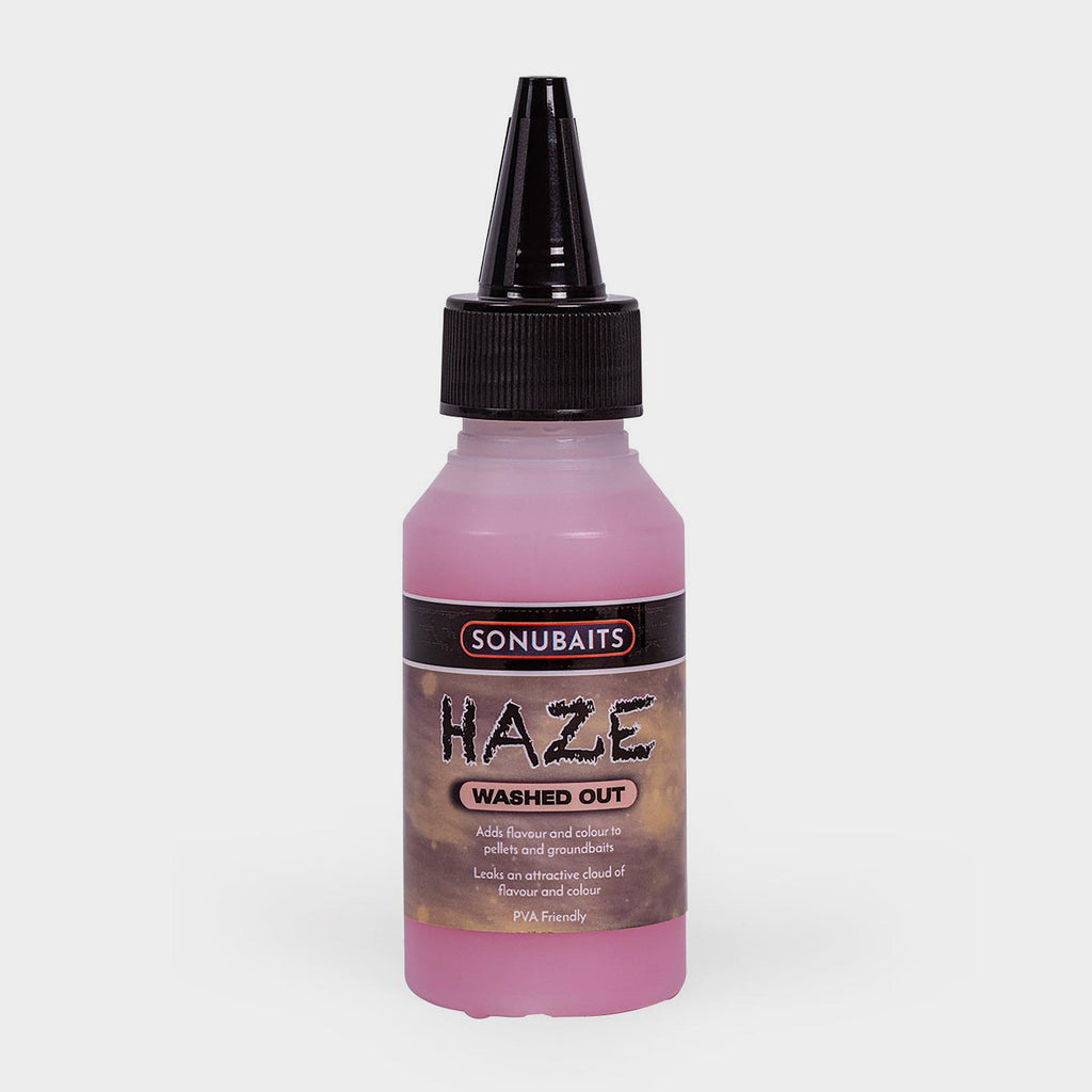 Washed Out Haze