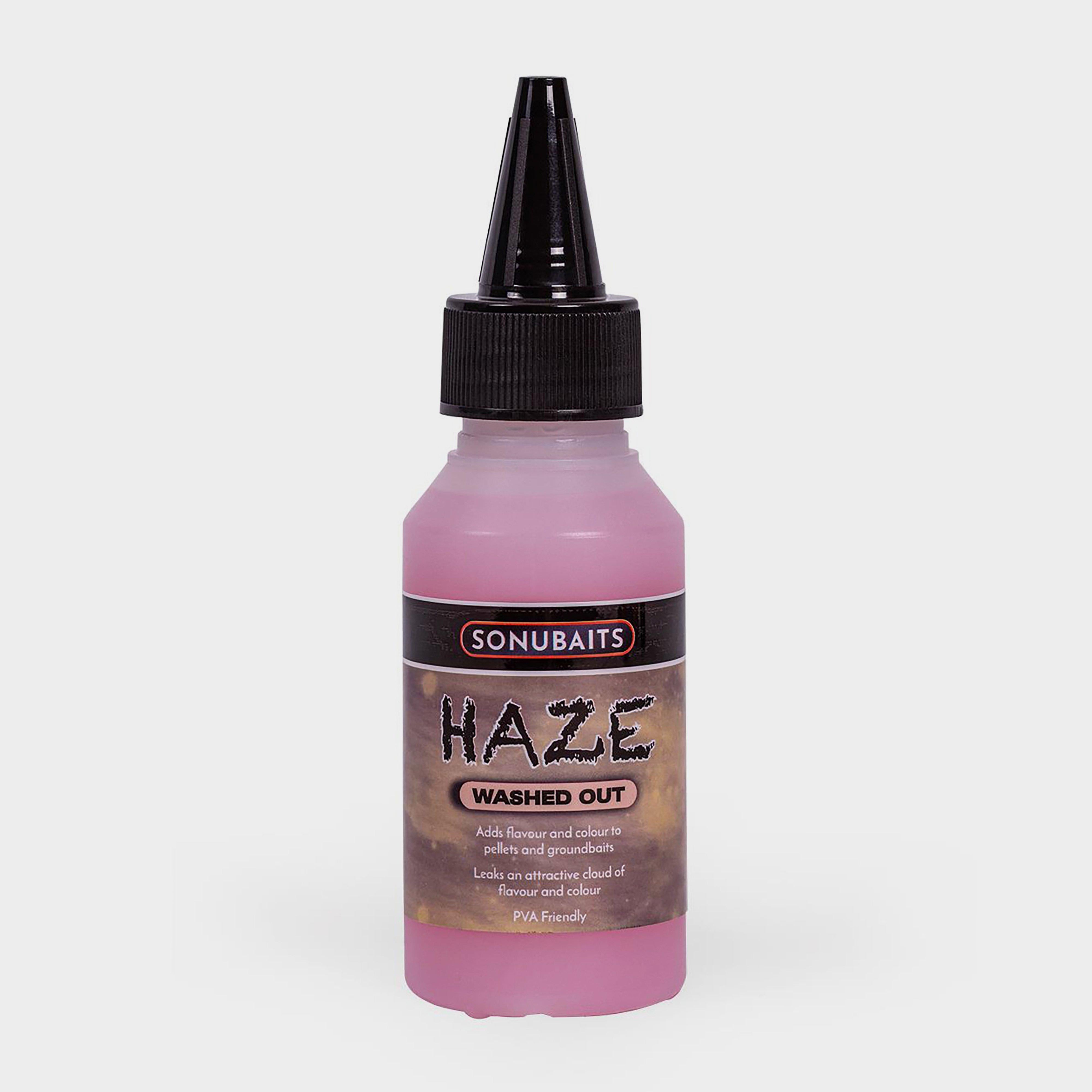 Washed Out Haze
