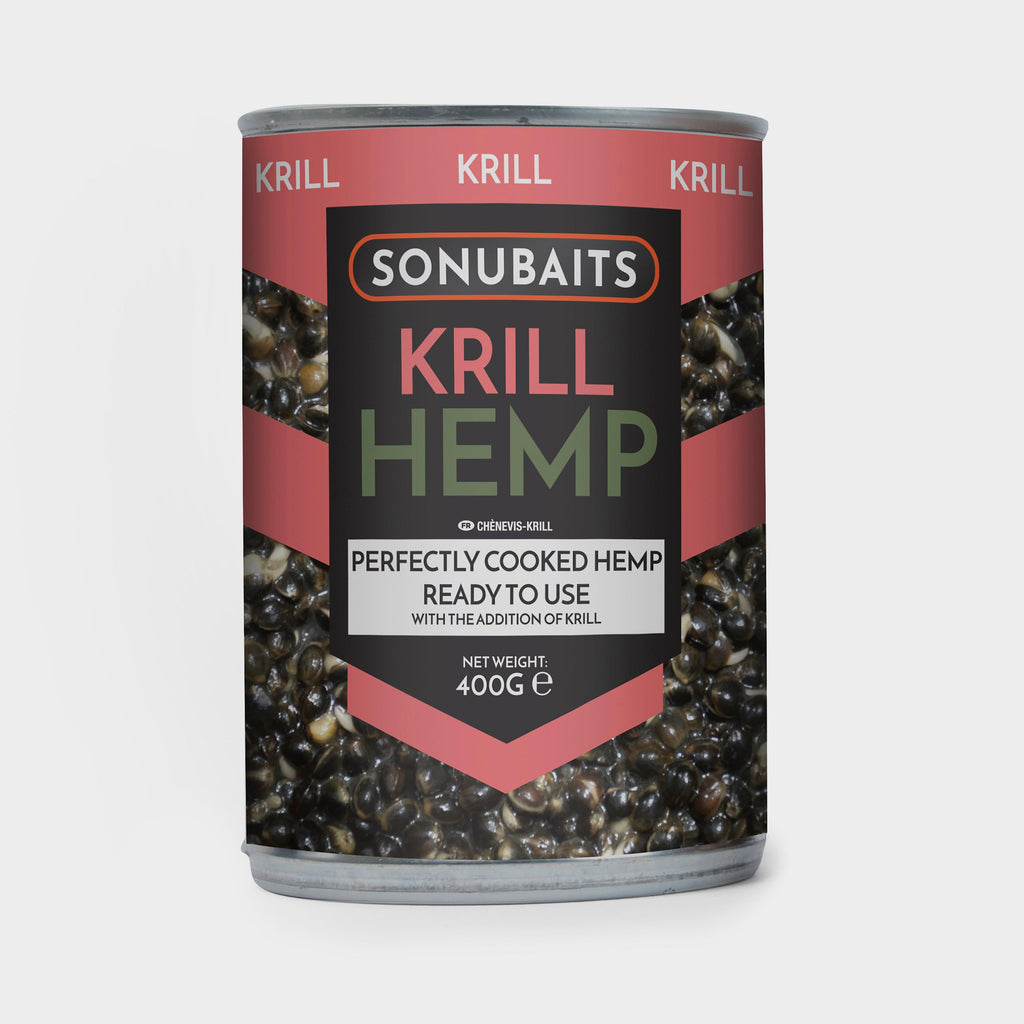 Hemp Plus Krill 400Gr