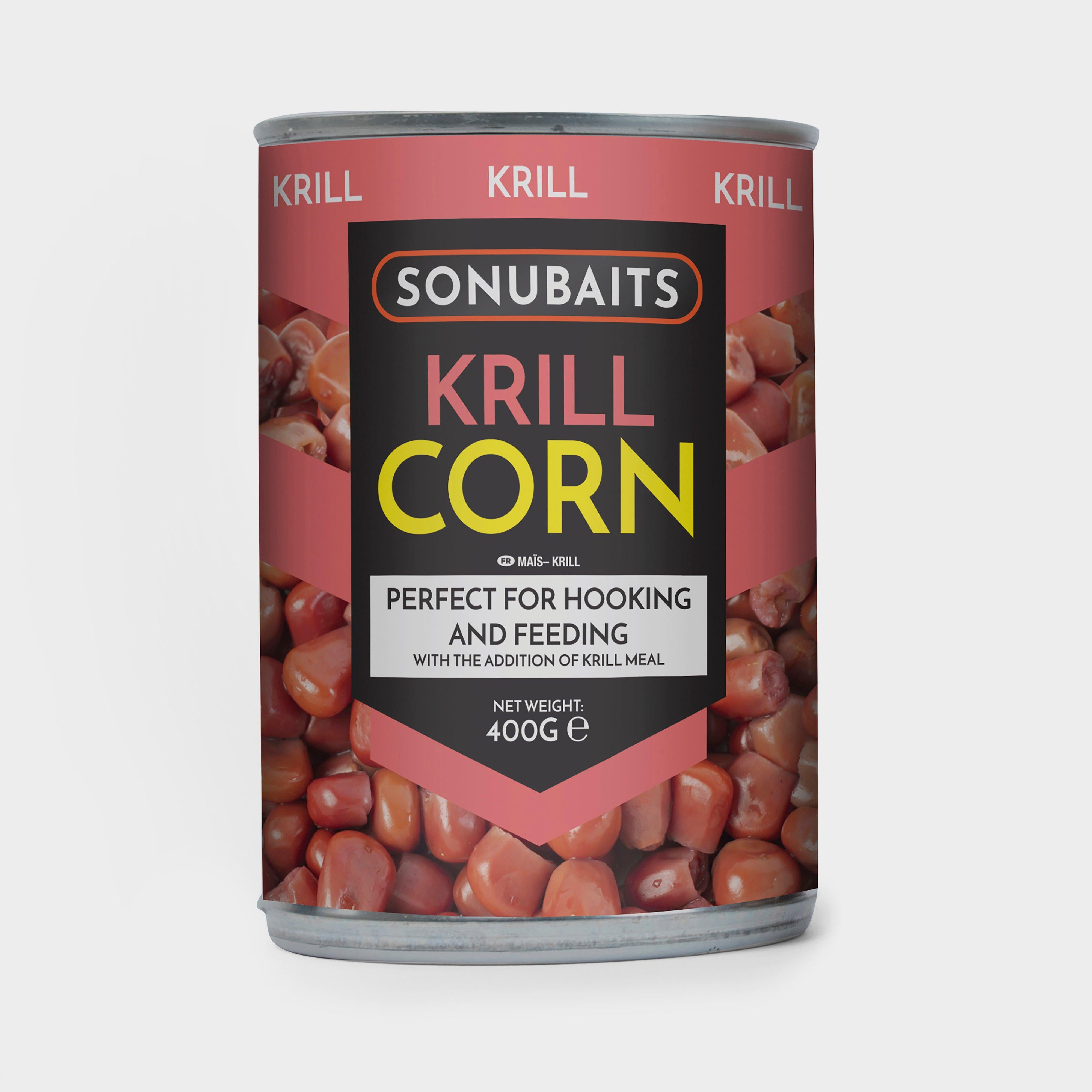 Baits Krill Corn 400G