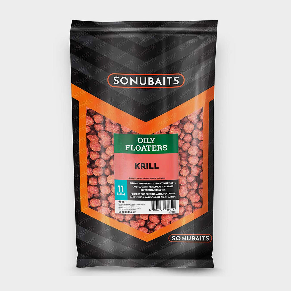 Sonu Oily Floaters Krill 11Mm