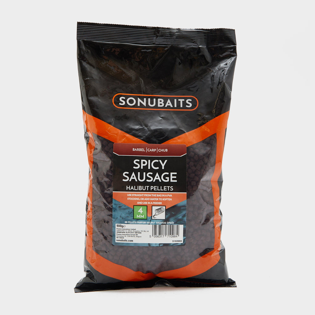 Sonubaits Halibut Spicy Sausage 4Mm