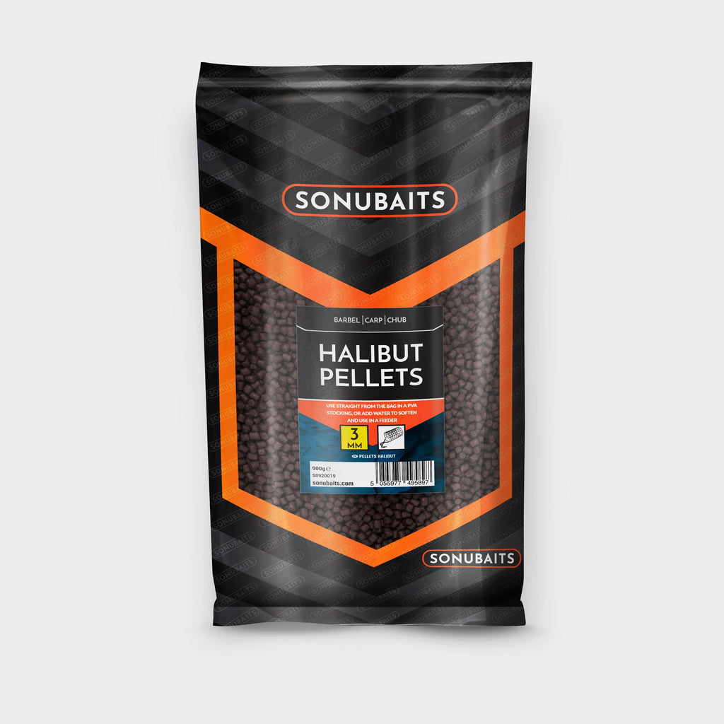 Halibut Pellets 3mm