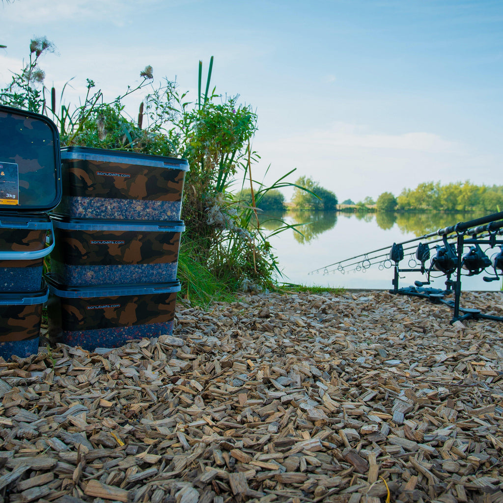 Cooked Hemp Spod Mix