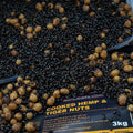 Cooked Hemp And Tigernuts Spod Mix