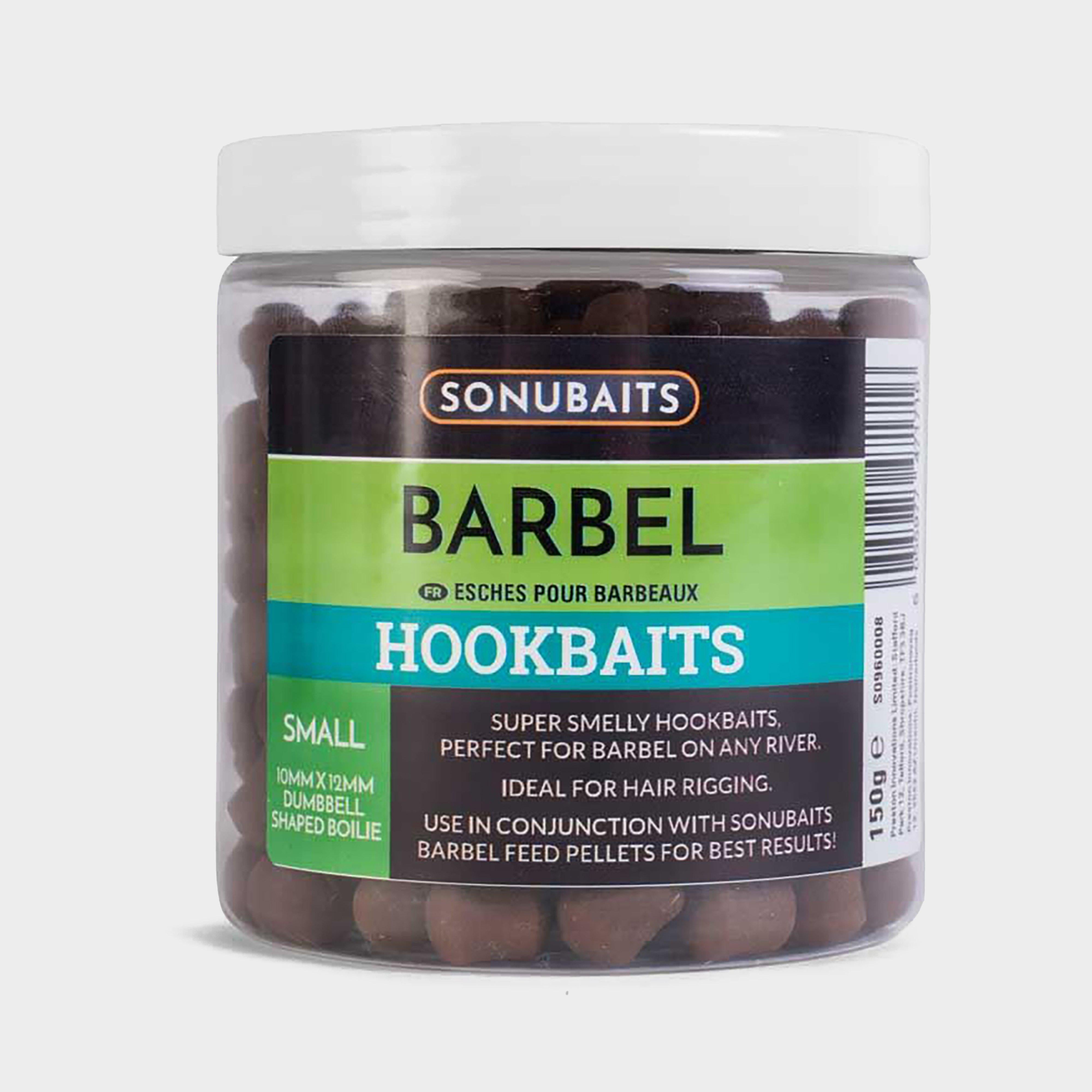 Small Barbel Hookbaits