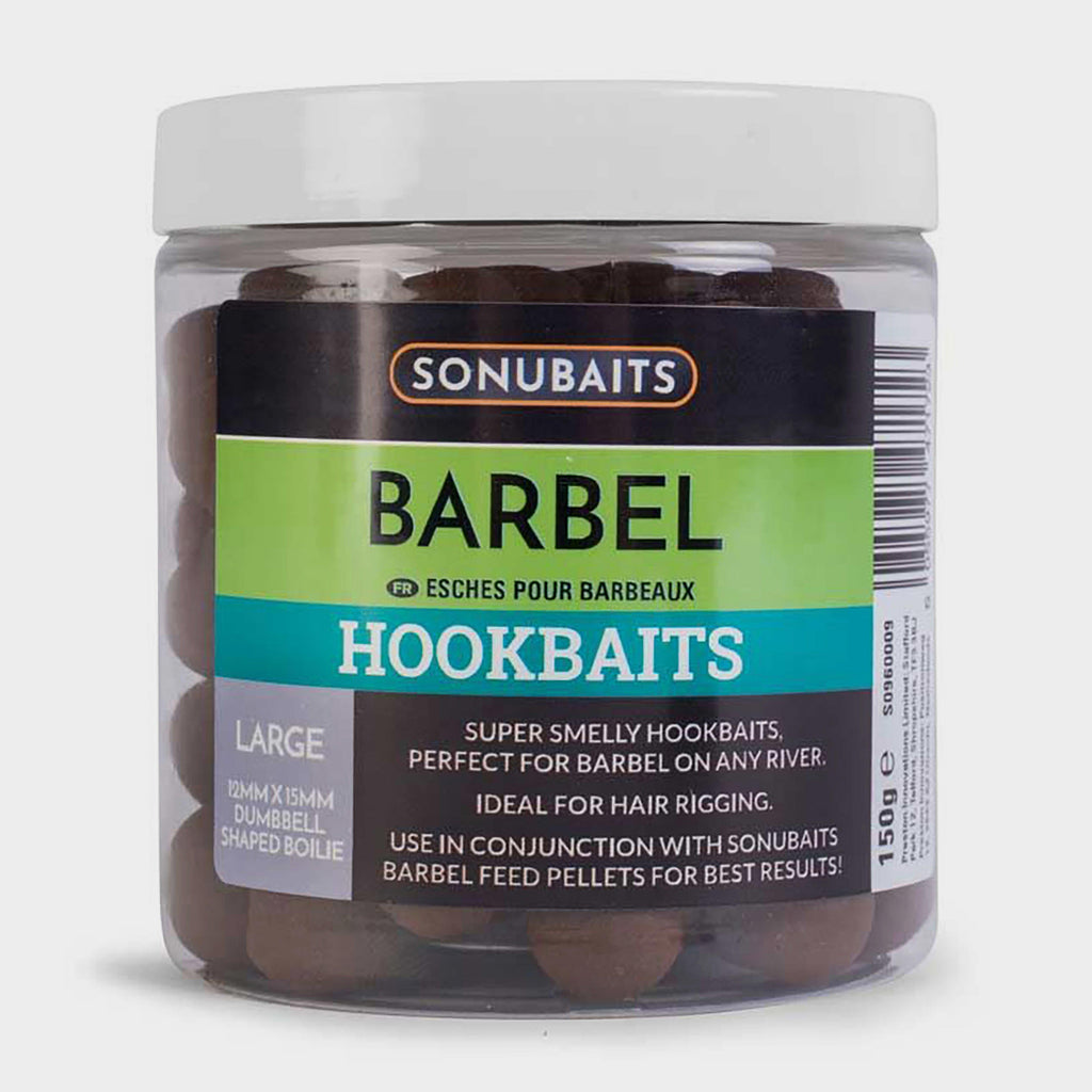 Large Barbel Hookbaits