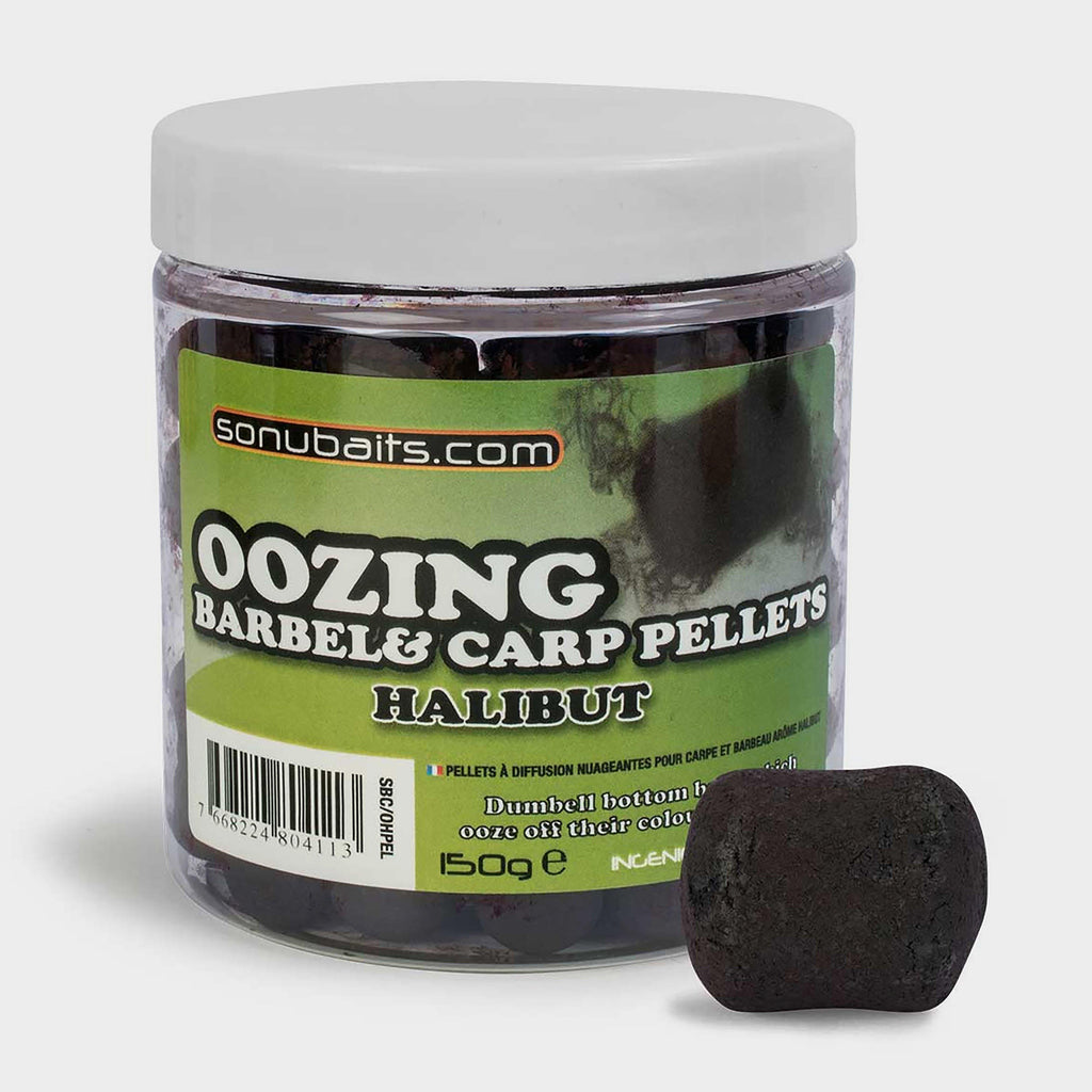 Sonubaits Oozing Pellets Halibut