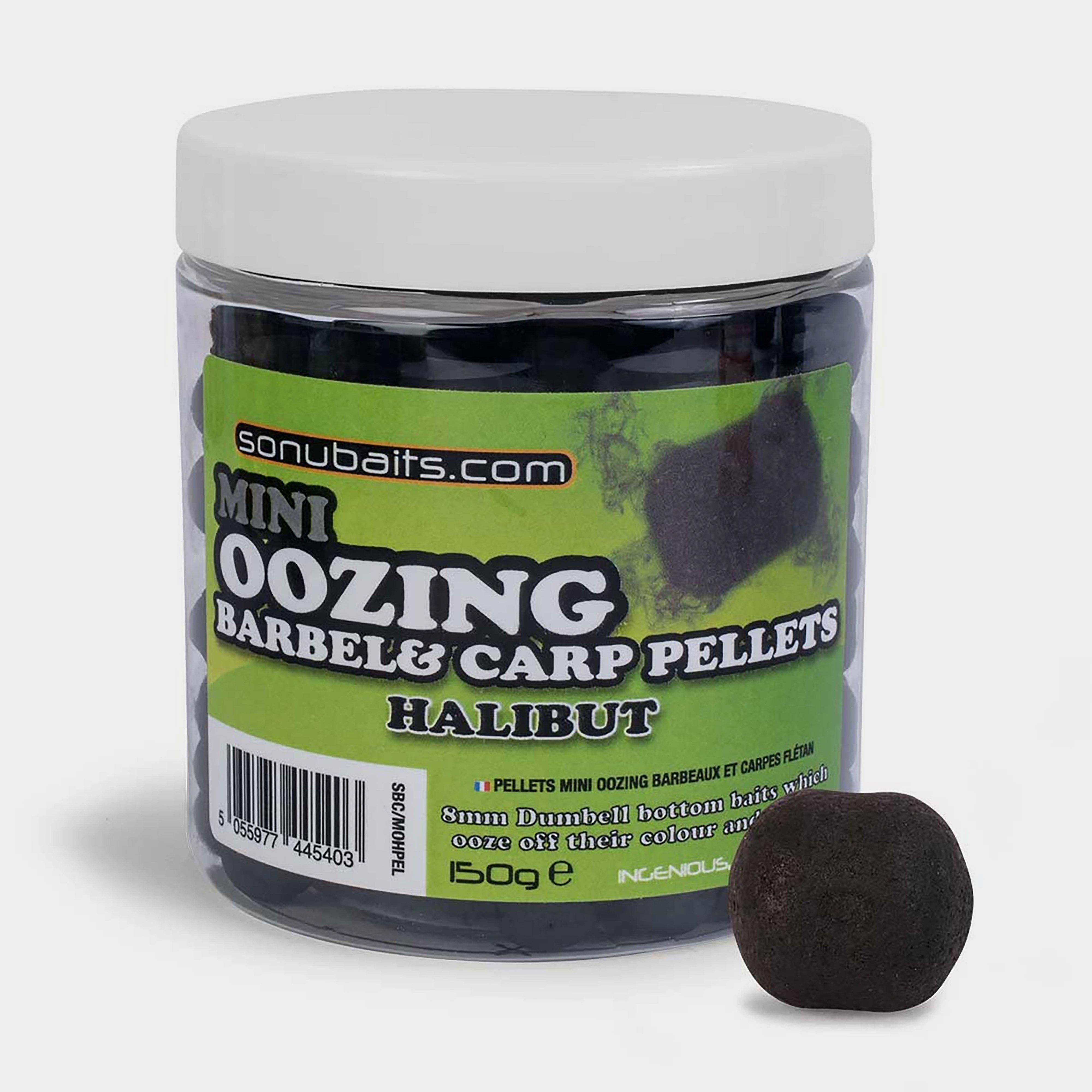 Sonubaits Halibut Mini Oozing Pellets