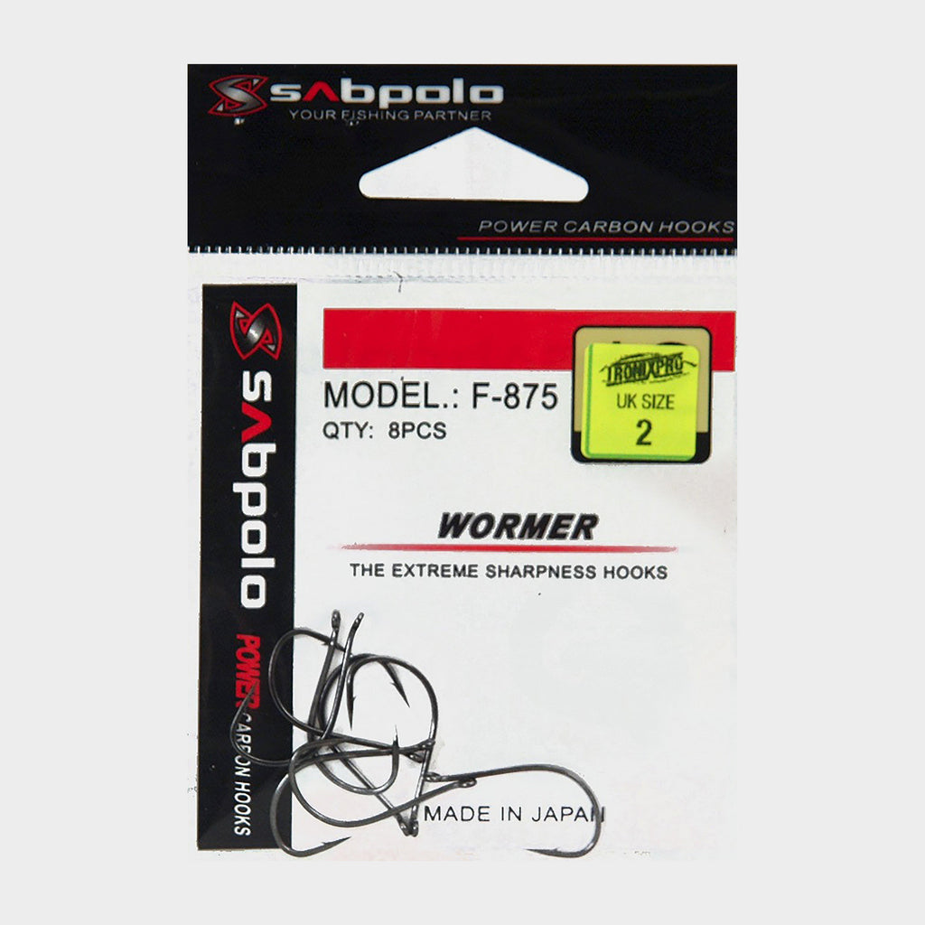 Wormer Hook (Size 10)