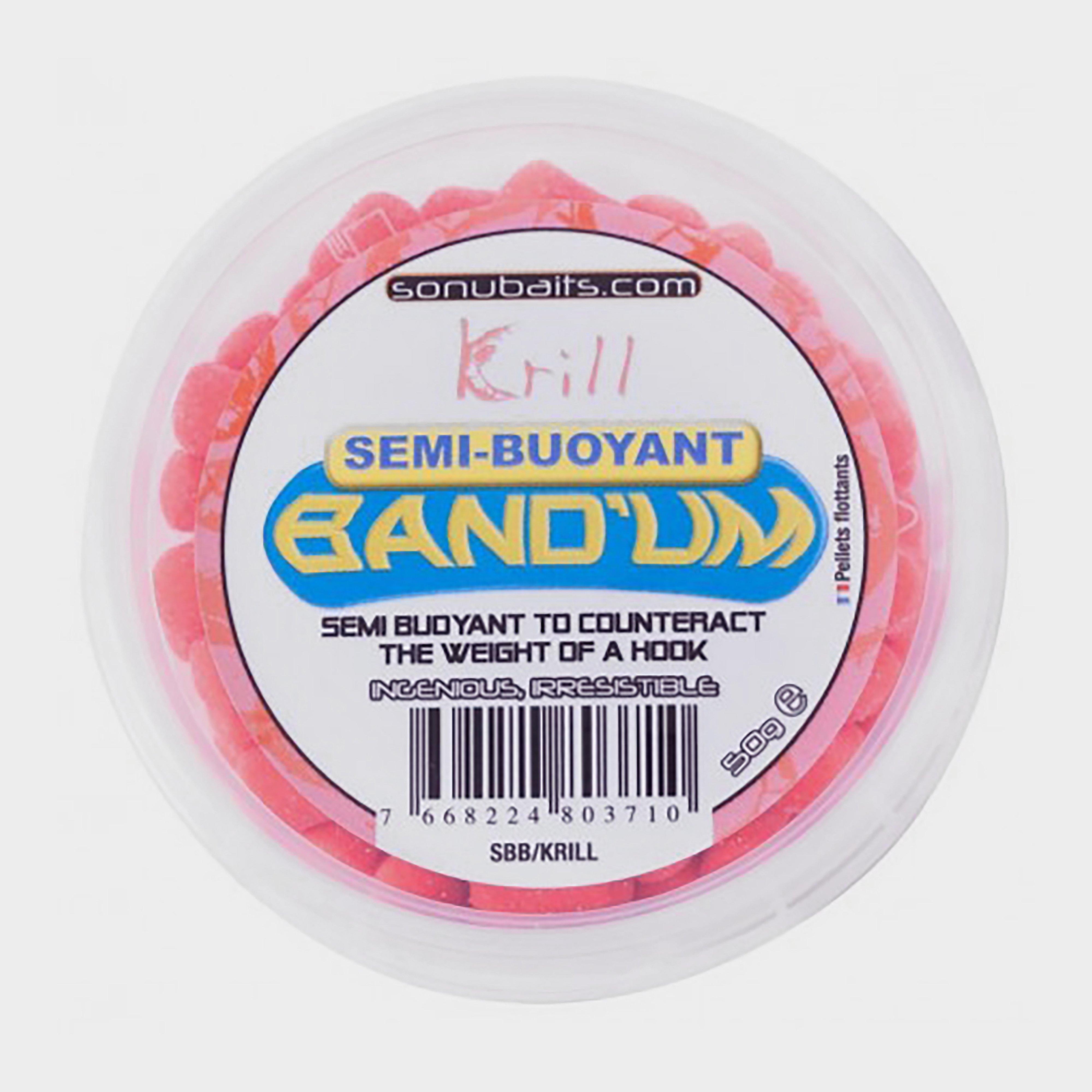 Semi Buoyant Bandum Pellet