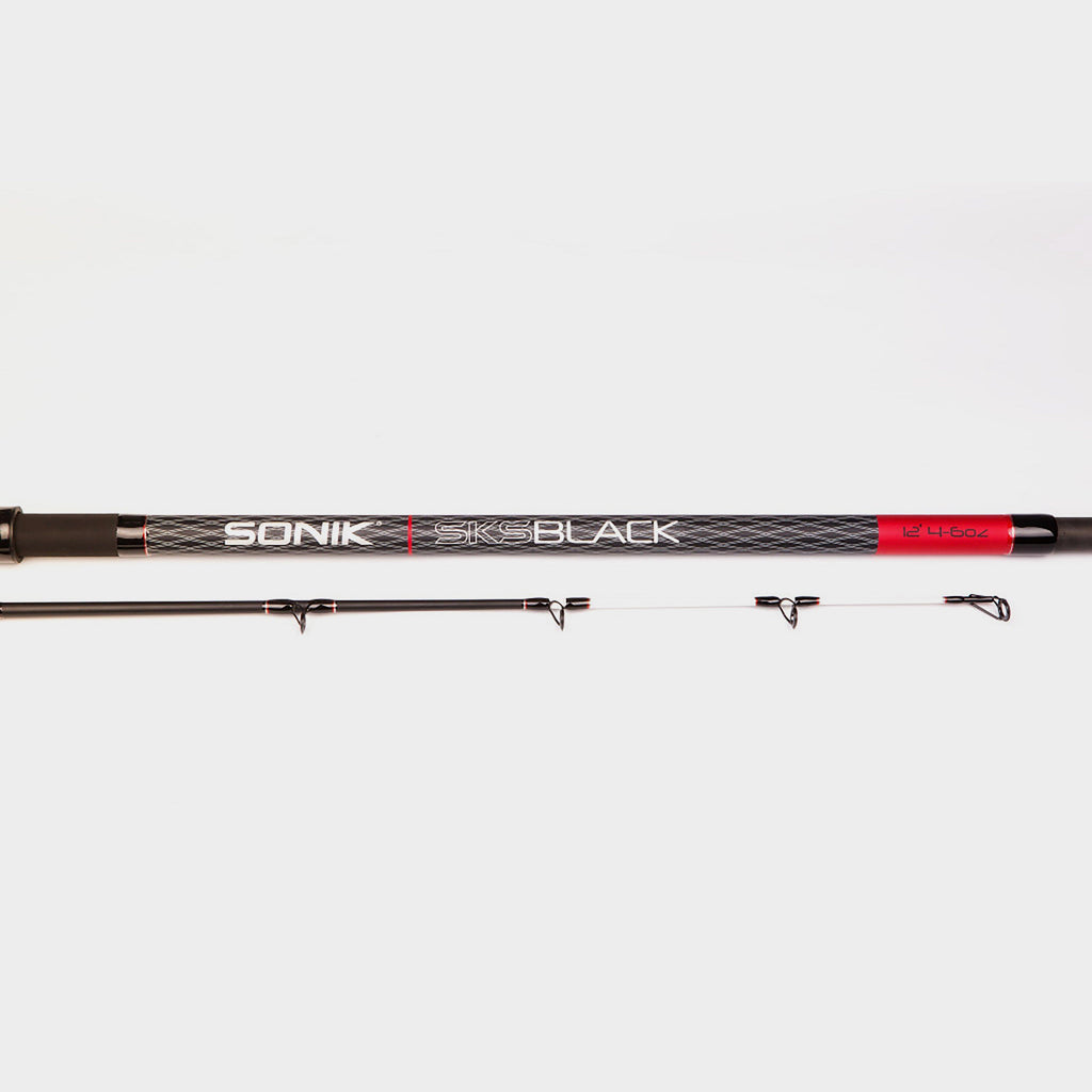 Sks Blk Shore Rod 12Ft 4 6Oz