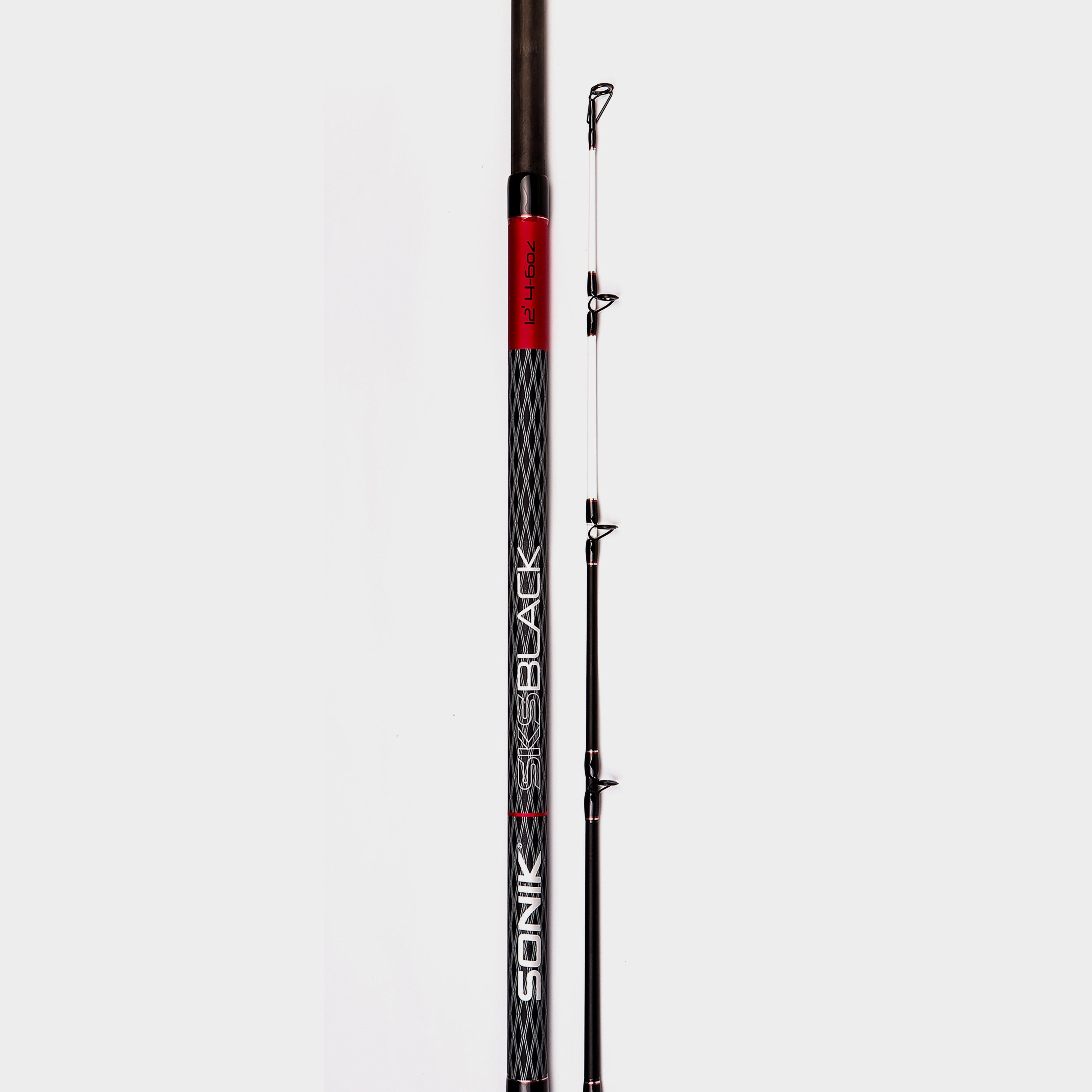 Sks Blk Shore Rod 12Ft 4 6Oz