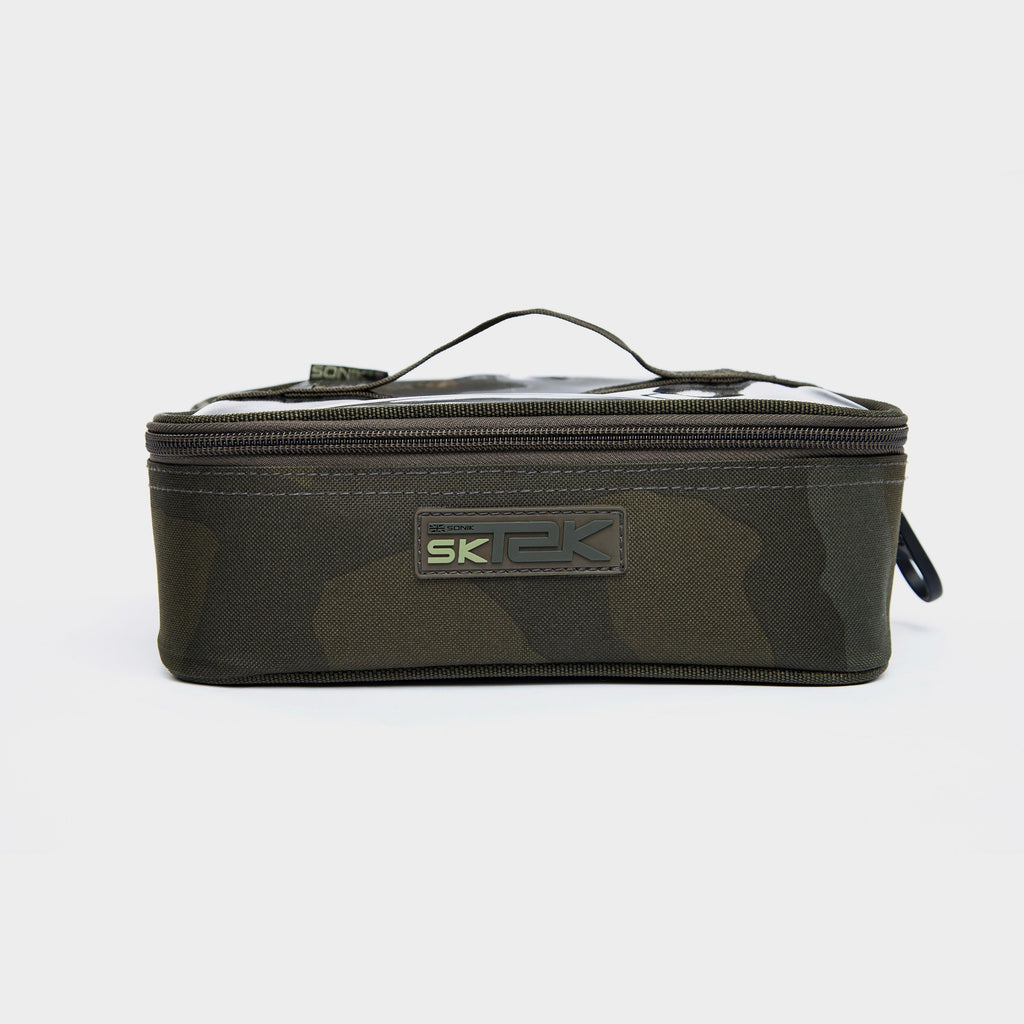 Sk-Tek Lrg Accessory Pouch - Sktaccbl