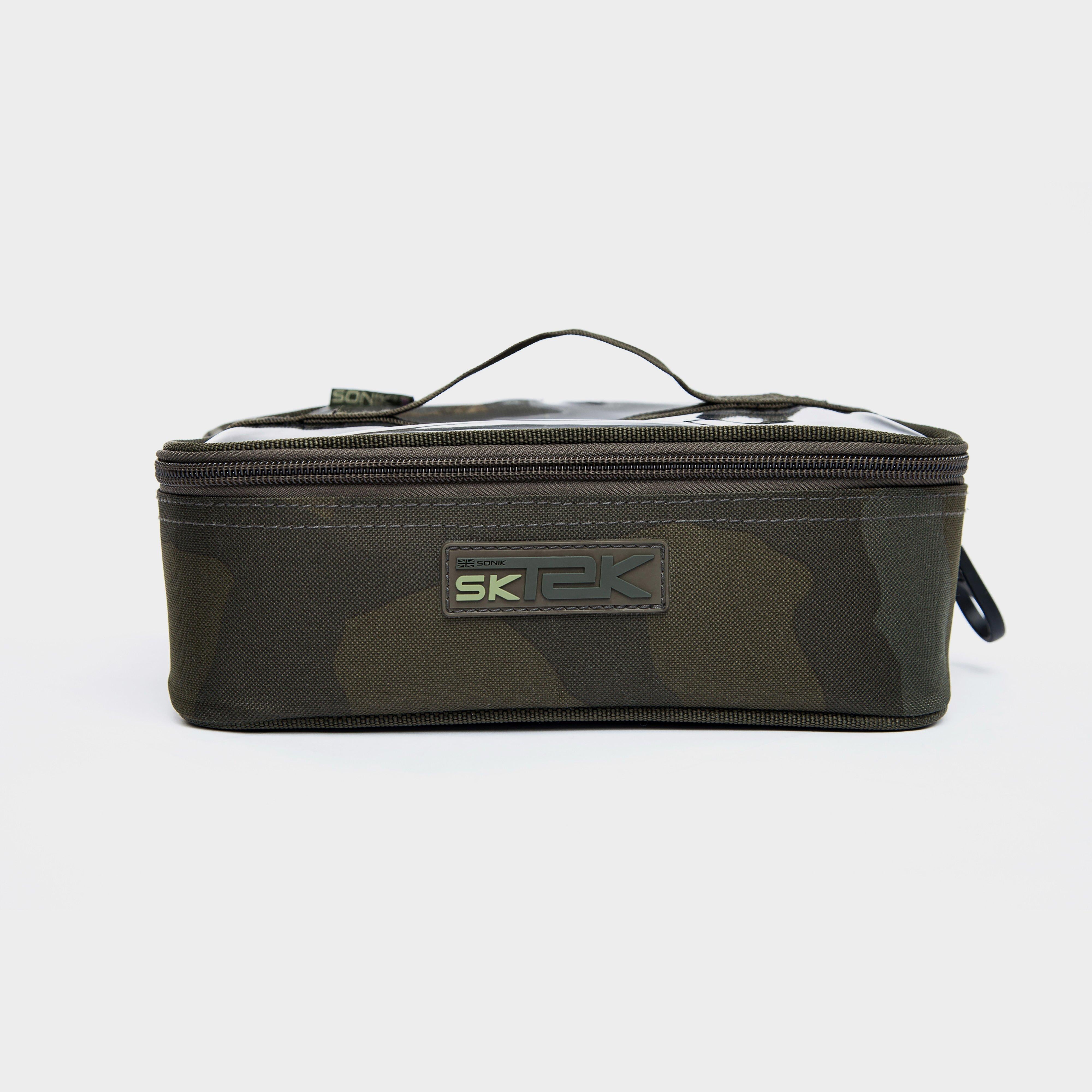Sk-Tek Lrg Accessory Pouch - Sktaccbl