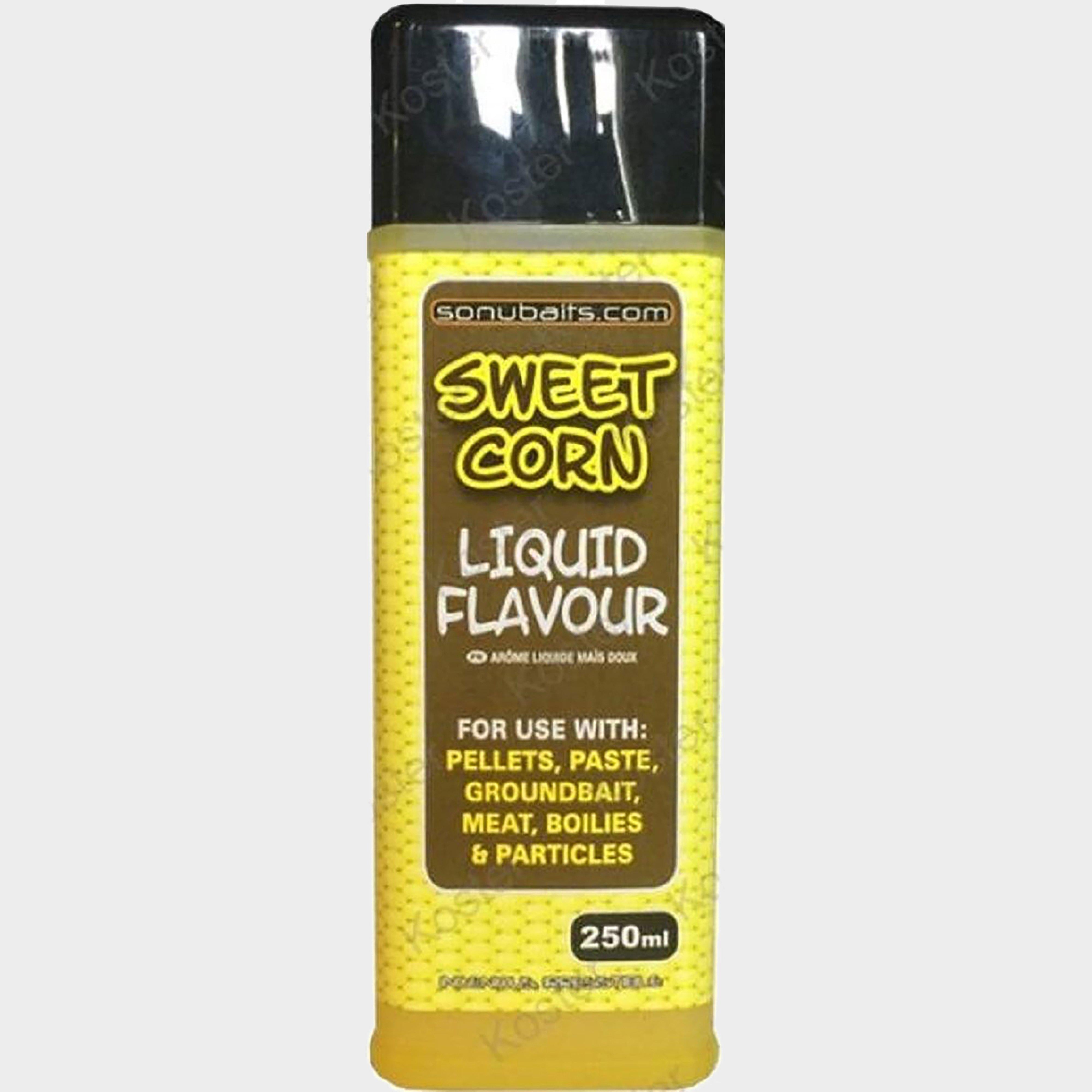 Sweetcorn Liquid