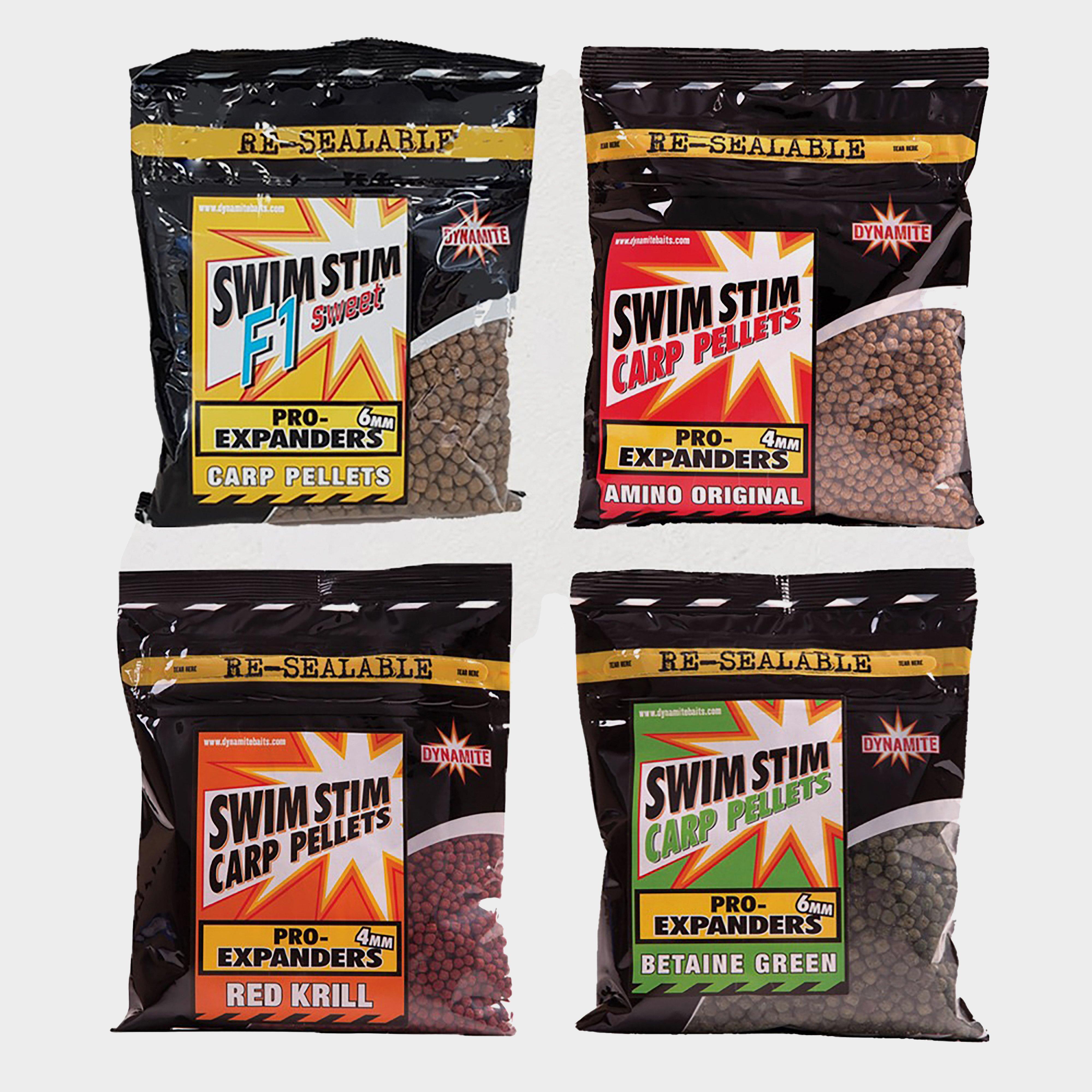 4mm Krill Swim Stim Pro Expanders