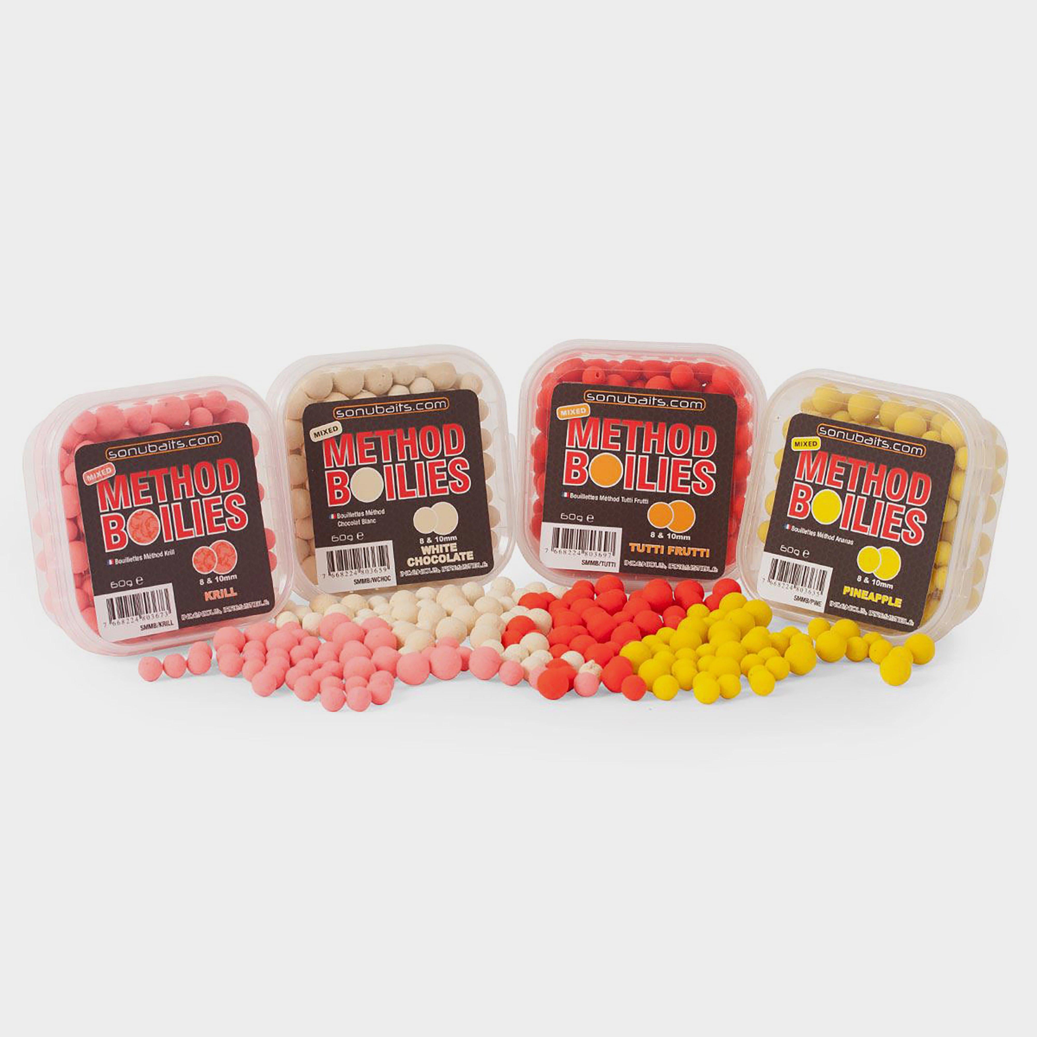 Tutti Fruitti Mxd Mthd Boilies