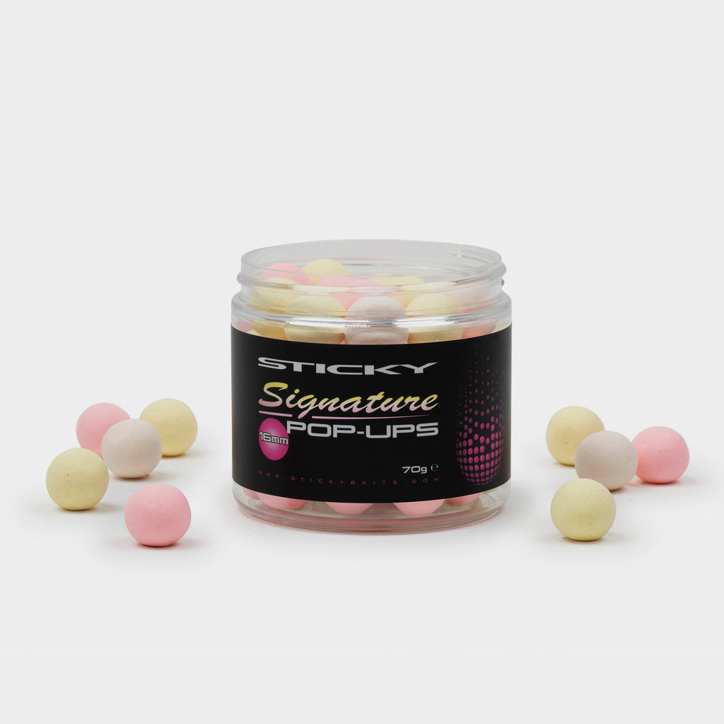 Signature Pop Ups 12mm