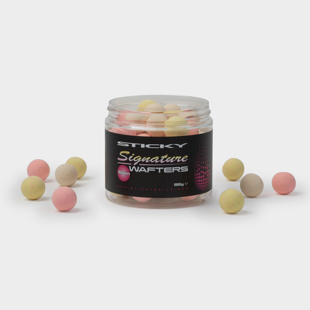 16Mm Signature Wafters