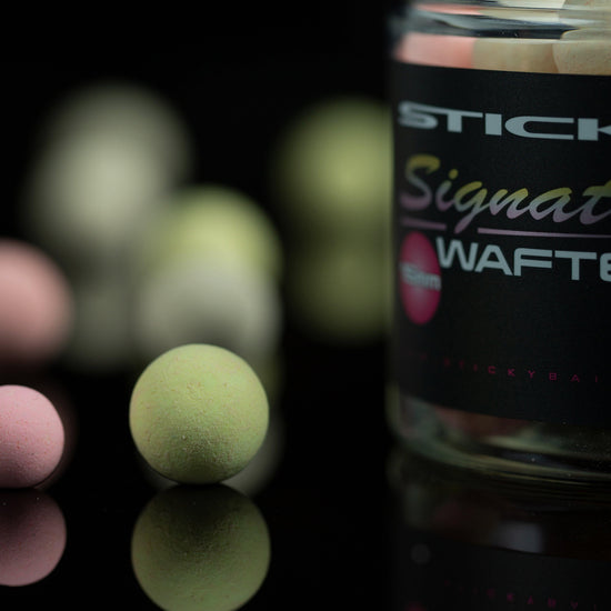 16Mm Signature Wafters