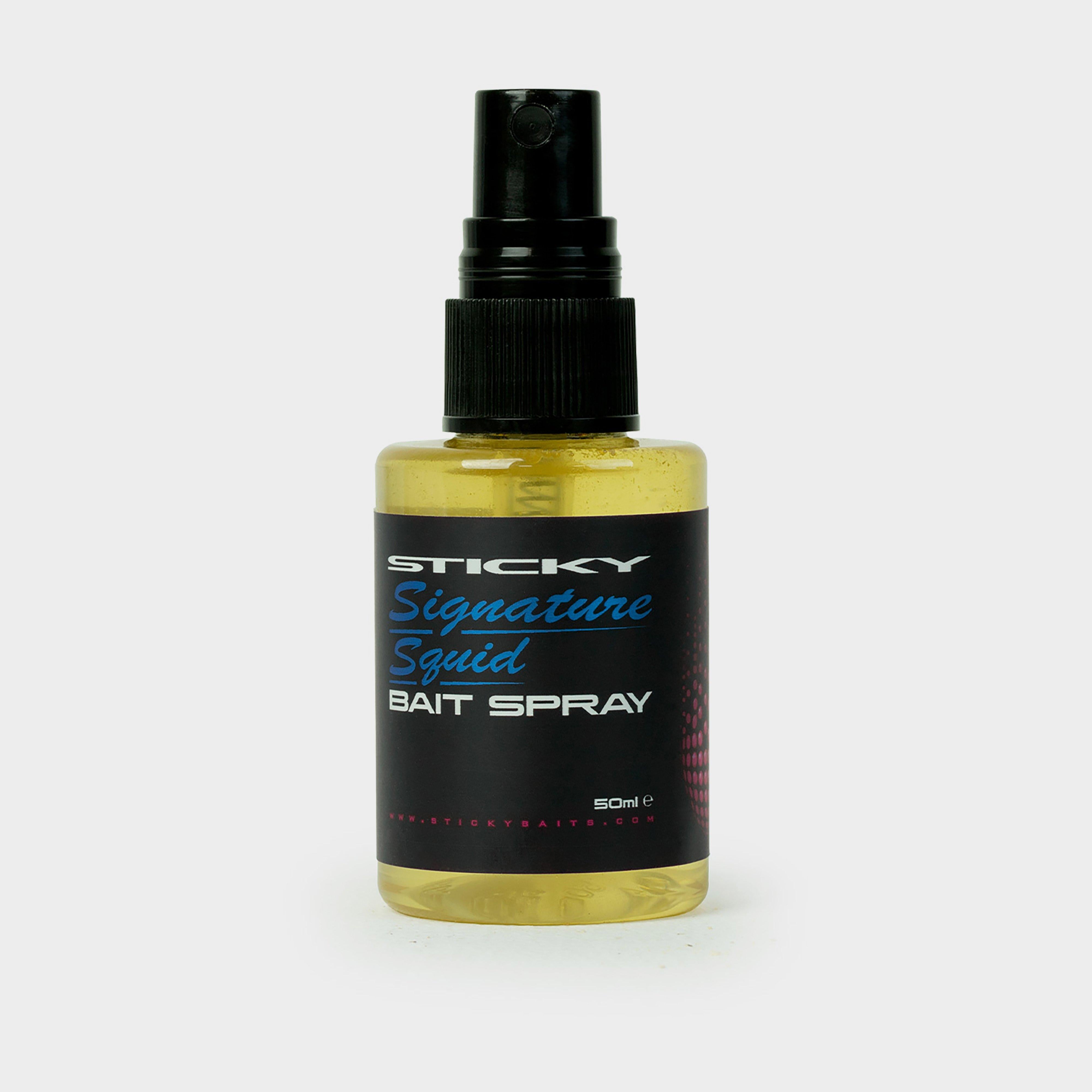 Signature Squid Bait Spray