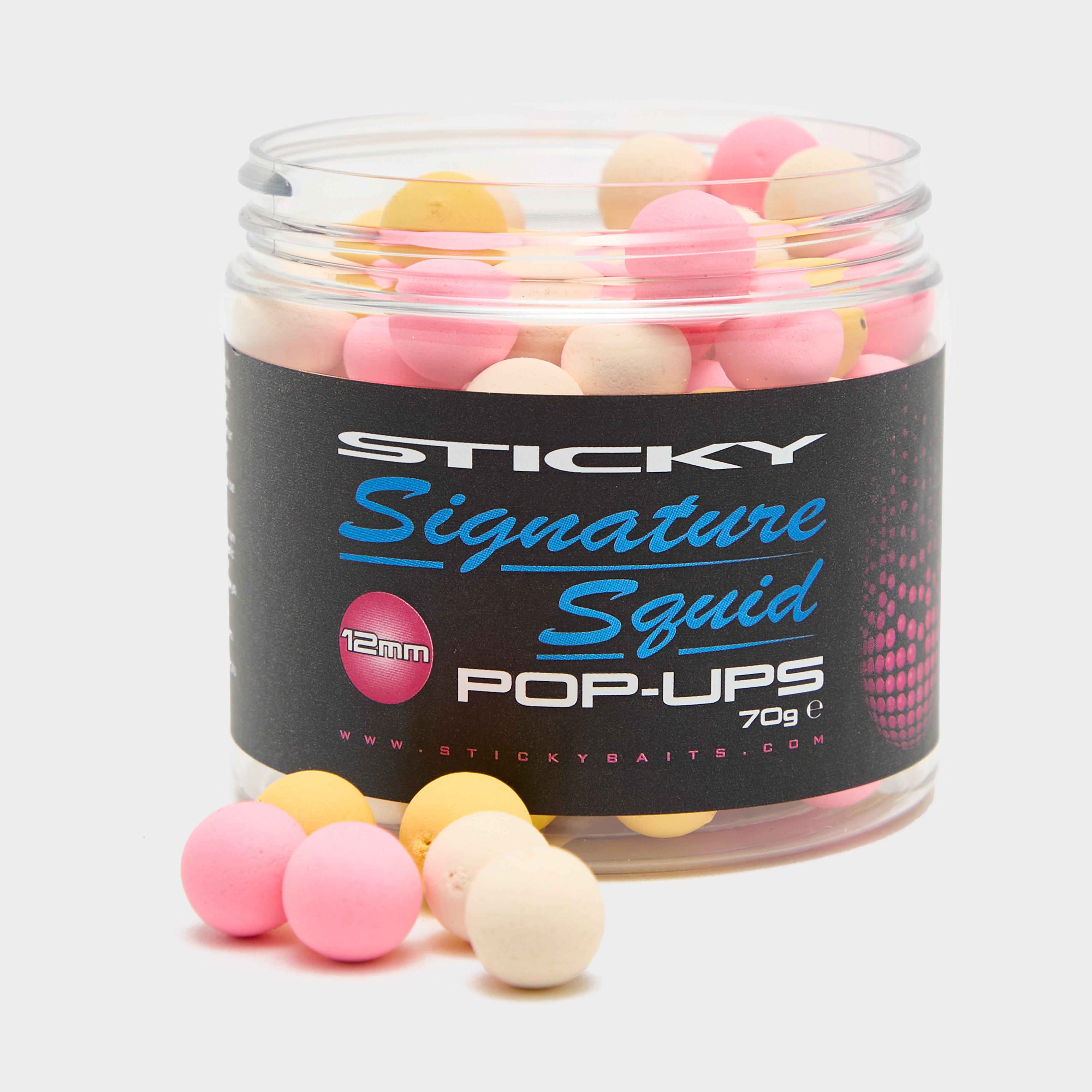 Signature Squid Pop Ups 12Mm